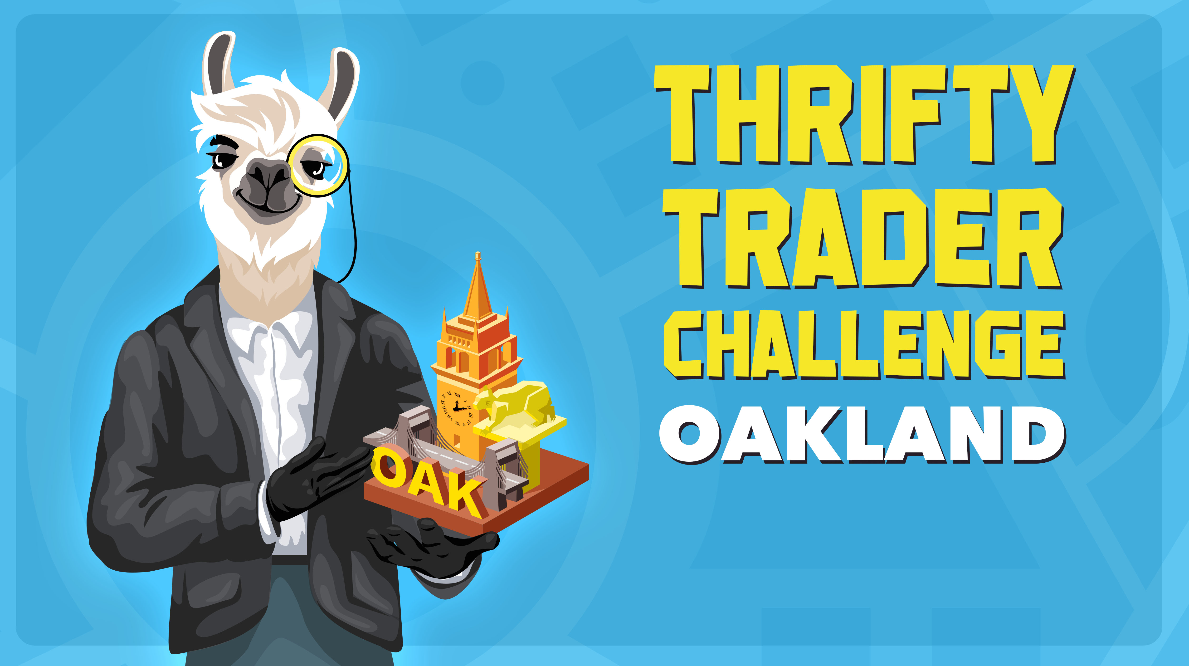21tvj67 Thrifty Trader Oakland newsletter 2500x1400 1@2x - مسابقه معامله گر صرفه جویی در بازی متاورس آپلند امروز